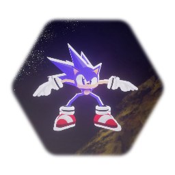 Sonic overshift : Sonic