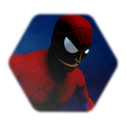 Zombie Spider-Man