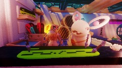 A screenshot taken in Dreams. 3 of 19.