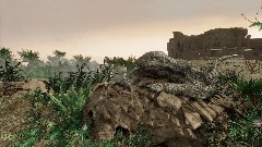 A screenshot taken in Dreams. 30 of 30.