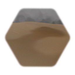 Small Desert Landscape