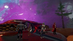 A screenshot taken in Dreams. 5 of 14.