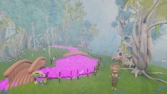 A screenshot taken in Dreams. 5 of 12.