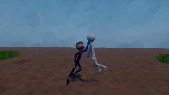 A screenshot taken in Dreams. 2 of 2.