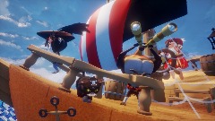 A screenshot taken in Dreams. 3 of 7.