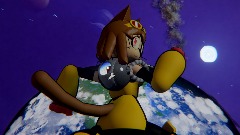 A screenshot taken in Dreams. 4 of 5.