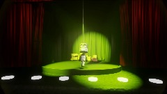 THE GREAT PUPPET DANCE (I was just experimenting on puppets)