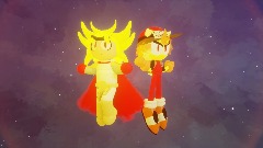 In-Dice Warrior Mikey and Super Evil!