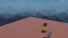 First person and Grab