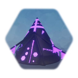 DF A tent for Nevadander