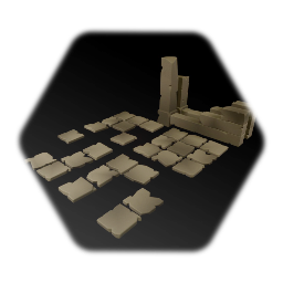 Basic Stone Ruins