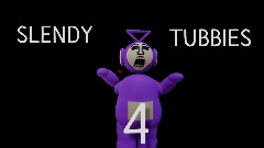 Slendy tubbies 4