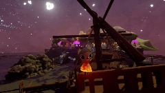 A screenshot taken in Dreams. 4 of 10.
