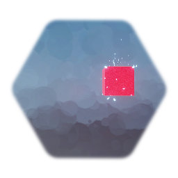 Red Cube