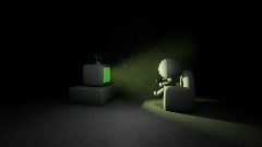 A screenshot taken in Dreams. 23 of 24.