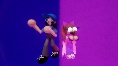 Smoothlion and Cutie_kitty03 (Remastered)