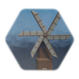 Remix of Boxy Windmill