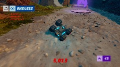 A screenshot taken in Dreams. 10 of 17.