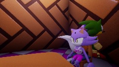 A screenshot taken in Dreams. 1 of 2.