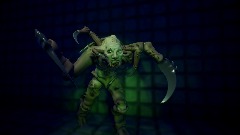 A screenshot taken in Dreams. 2 of 4.