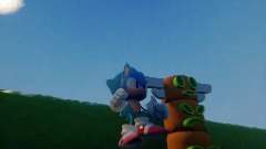 A screenshot taken in Dreams. 5 of 7.