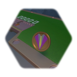 Purple Jacket Objects