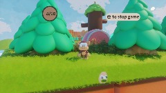 A screenshot taken in Dreams. 6 of 8.