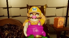 Wario world 2