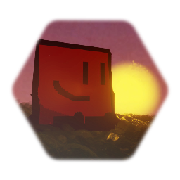 A TCS Character but 2D