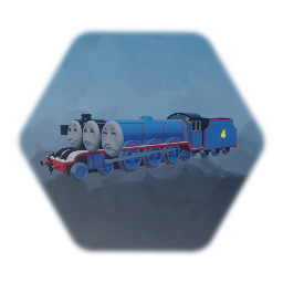 Gordon the Big Engine