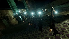 A screenshot taken in Dreams. 1 of 3.