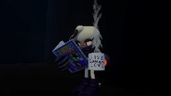 A screenshot taken in Dreams. 3 of 6.