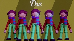 A screenshot taken in Dreams. 1 of 5.