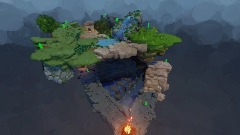 A screenshot taken in Dreams. 1 of 2.