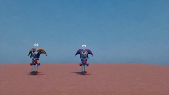 A screenshot taken in Dreams. 4 of 25.
