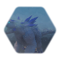 Monsterverse Shimo
