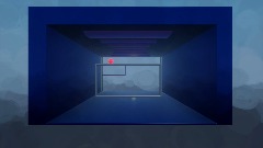 3D Tennis Test room
