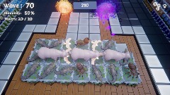 A screenshot taken in Dreams. 1 of 23.