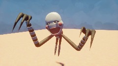 1 Funny night with puppet