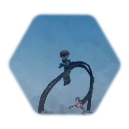 Doctor Octopus (Webb Verse)