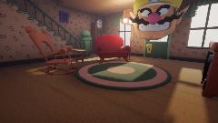 Wario apparition horror 6