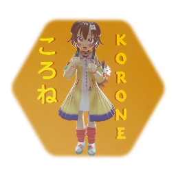 <term> Korone 🥐