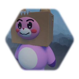 Lankybox foxy Nextbot