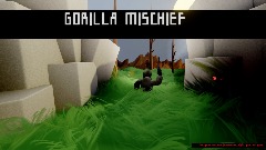 GORILLA MISCHIEF