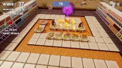 A screenshot taken in Dreams. 4 of 10.