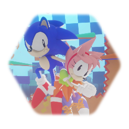 Japanese Sonic 35Th Anniversary