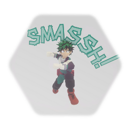Trials "Deku"