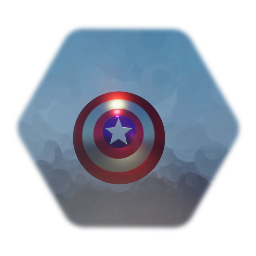 Captain American's sheild