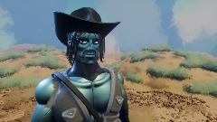 (Everything is garbage!) Lip sync test.