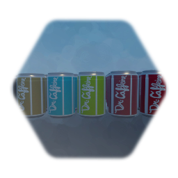 The Dr.Caffeine Collection